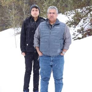 Meet your Posher, Muhammad